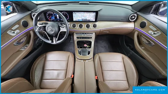 MERCEDES E-CLASS E250 EXCLUSIVE
