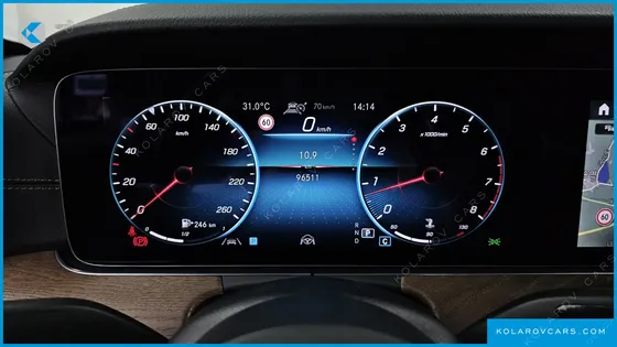 MERCEDES E-CLASS E250 EXCLUSIVE