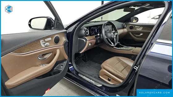 MERCEDES E-CLASS E250 EXCLUSIVE