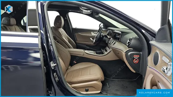 MERCEDES E-CLASS E250 EXCLUSIVE
