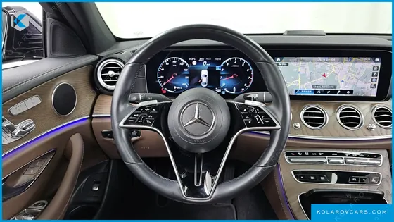 MERCEDES E-CLASS E250 EXCLUSIVE