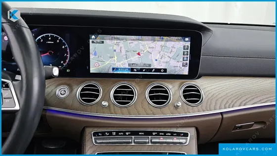 MERCEDES E-CLASS E250 EXCLUSIVE