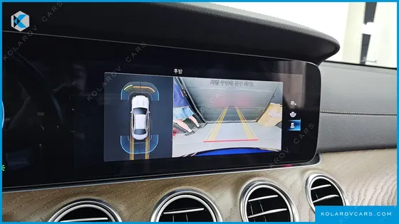 MERCEDES E-CLASS E250 EXCLUSIVE