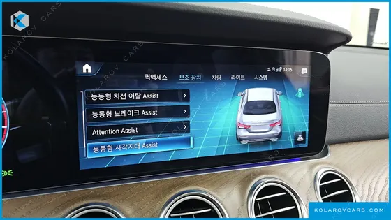 MERCEDES E-CLASS E250 EXCLUSIVE