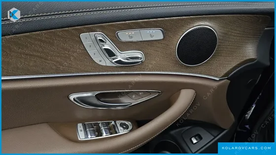 MERCEDES E-CLASS E250 EXCLUSIVE