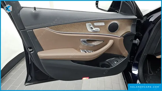 MERCEDES E-CLASS E250 EXCLUSIVE
