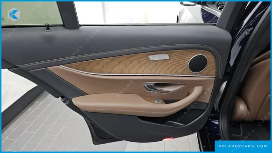MERCEDES E-CLASS E250 EXCLUSIVE