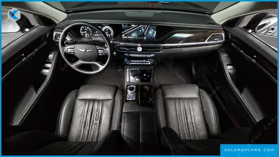GENESIS G90 3.3 T AWD