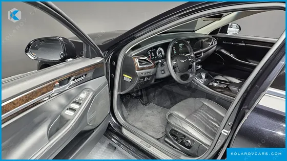GENESIS G90 3.3 T AWD