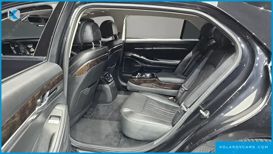 GENESIS G90 3.3 T AWD