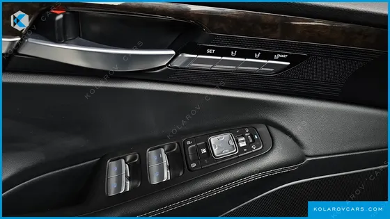 GENESIS G90 3.3 T AWD