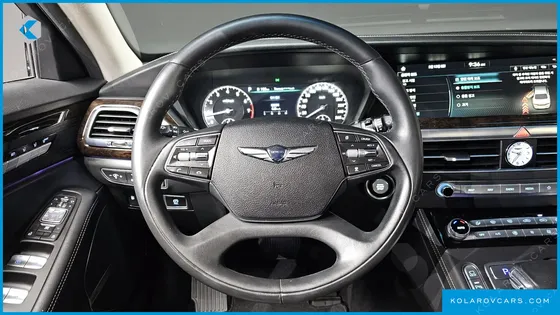 GENESIS G90 3.3 T AWD