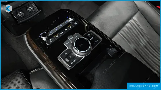 GENESIS G90 3.3 T AWD