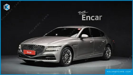 GENESIS G80 GASOLINE 2.5 TURBO AWD