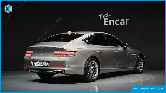 GENESIS G80 GASOLINE 2.5 TURBO AWD