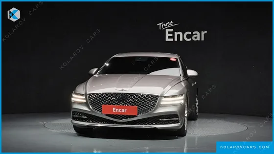 GENESIS G80 GASOLINE 2.5 TURBO AWD