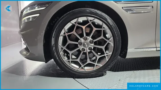 GENESIS G80 GASOLINE 2.5 TURBO AWD