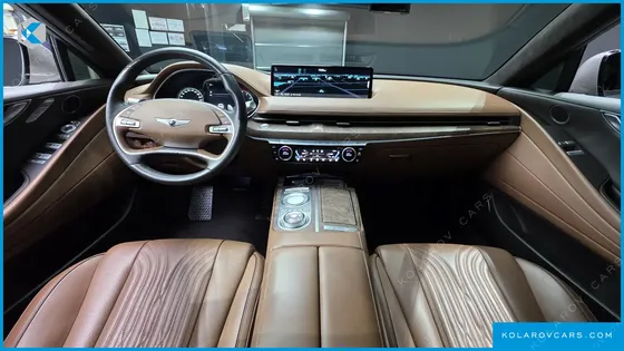GENESIS G80 GASOLINE 2.5 TURBO AWD