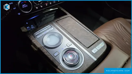 GENESIS G80 GASOLINE 2.5 TURBO AWD
