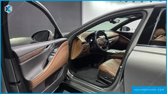 GENESIS G80 GASOLINE 2.5 TURBO AWD