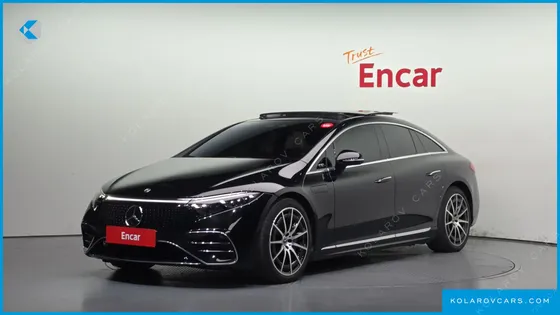 MERCEDES EQS EQS450+ AMG LINE