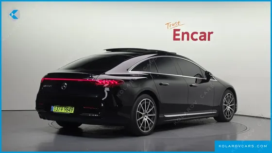 MERCEDES EQS EQS450+ AMG LINE