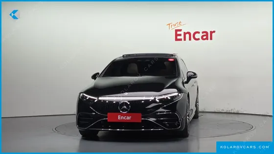 MERCEDES EQS EQS450+ AMG LINE