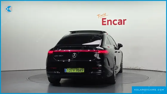 MERCEDES EQS EQS450+ AMG LINE