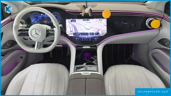 MERCEDES EQS EQS450+ AMG LINE