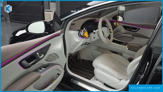 MERCEDES EQS EQS450+ AMG LINE
