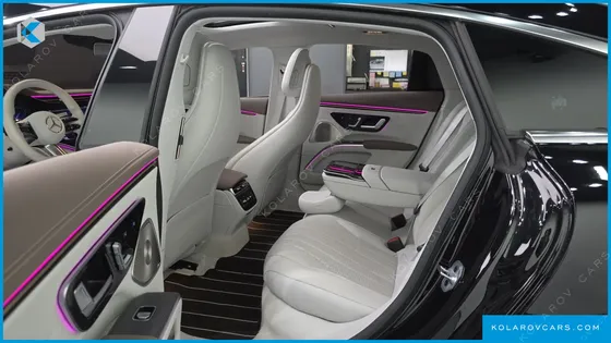 MERCEDES EQS EQS450+ AMG LINE