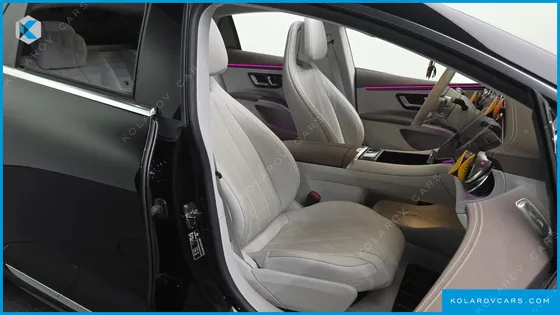 MERCEDES EQS EQS450+ AMG LINE