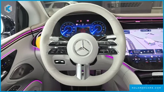 MERCEDES EQS EQS450+ AMG LINE