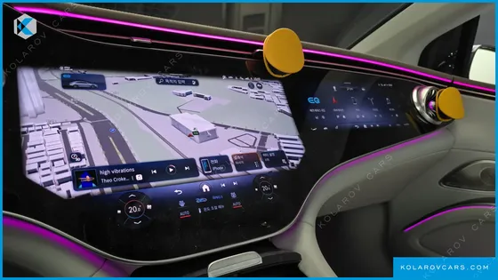 MERCEDES EQS EQS450+ AMG LINE