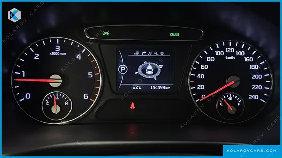 KIA SORENTO DIESEL 2.0 2WD
