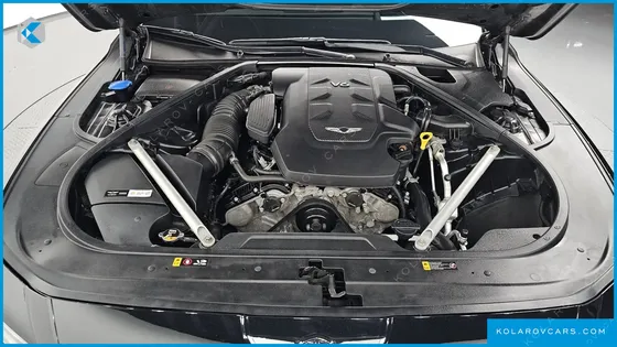 GENESIS G90 3.8 AWD