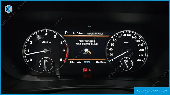GENESIS G90 3.8 AWD