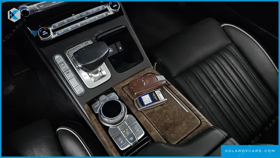 GENESIS G90 3.8 AWD