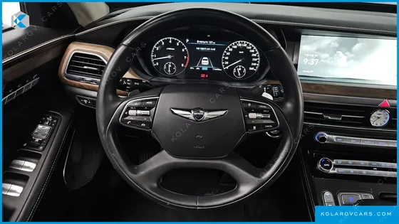 GENESIS G90 3.8 AWD