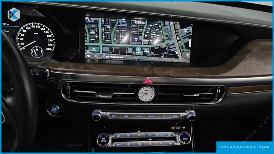 GENESIS G90 3.8 AWD
