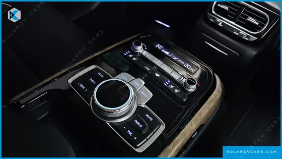 GENESIS G90 3.8 AWD