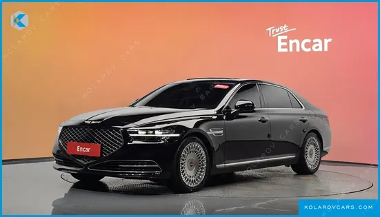 GENESIS G90 3.8 AWD
