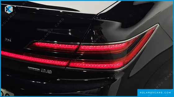 GENESIS G90 3.8 AWD