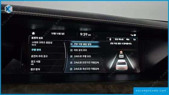 GENESIS G90 3.8 AWD