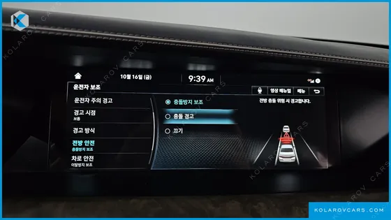 GENESIS G90 3.8 AWD