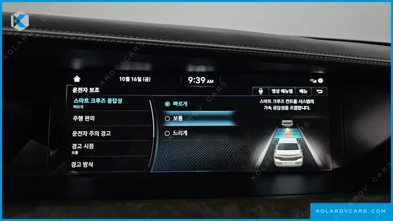 GENESIS G90 3.8 AWD