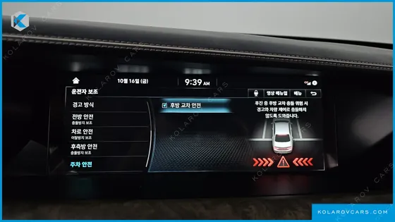 GENESIS G90 3.8 AWD