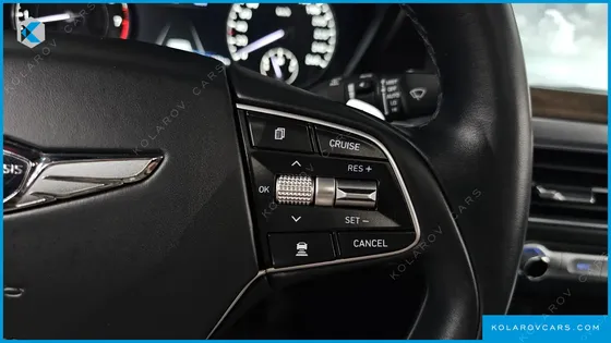 GENESIS G90 3.8 AWD
