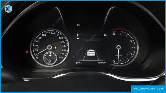 GENESIS G80 GASOLINE 3.5 TURBO 2WD