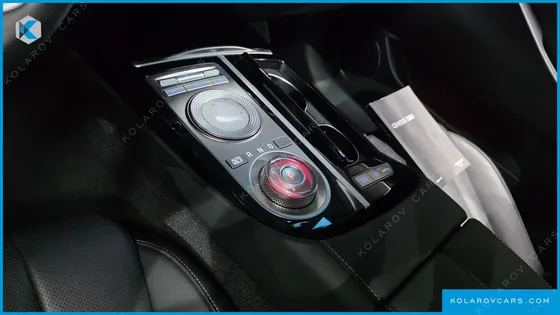 GENESIS G80 GASOLINE 3.5 TURBO 2WD